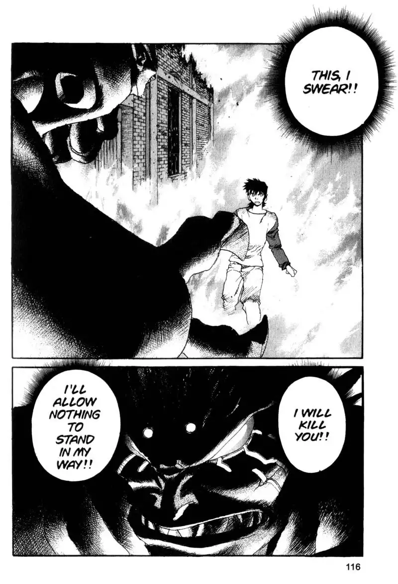 Project Arms Chapter 72 4